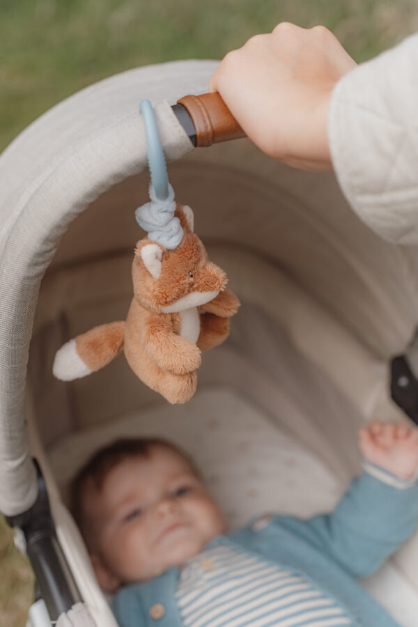 Pull-and-shake Fox - Forest Friends GRS